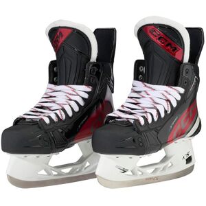 Ccm Junior Skøjter Jetspeed Ft670 Sort EU 35 1/2