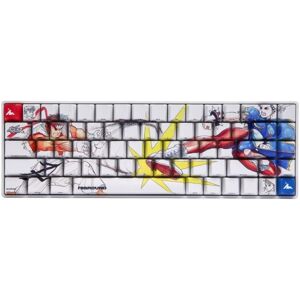 Higround x Street Fighter Base 65 Keyboard - Ryu vs Chun-Li - Limited Edition