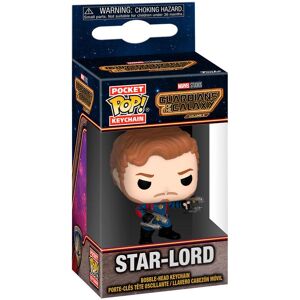 Funko Pocket POP Keychain Guardians of the Galaxy 3 Star-Lord