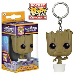 Funko Pocket POP Keychain Guardians of the Galaxy Baby Groot