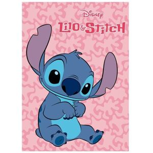 Lilo & Stitch Polar Fleece-tæppe