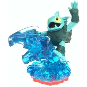 Skylanders Tidal Wave Gill Grunt Skylander Trap Team (USED)