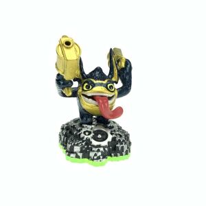 Skylanders Legendary Trigger Happy Skylander Spyros Adventure (USED)