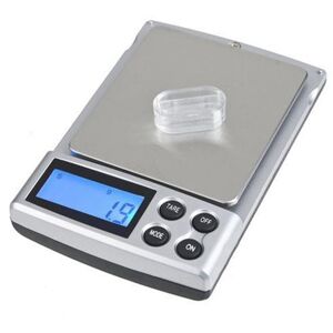 Shoppo Marte Digital Pocket Scale (1000g / 0.1g)(Black)