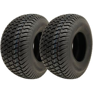 Parnells 20x10.00-8 Grass Tyre Ride on Lawnmower 4ply Multi Turf  Wanda P332 (Set of 2)