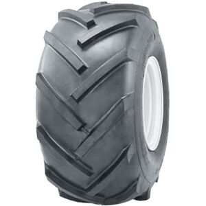 Parnells 16x6.50-8 Open centre, cleated, rotovator lug ind plant tyre on a 25mm ball bear