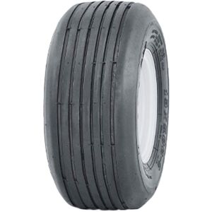 Parnells 16x6.50-8 6ply Rib tyre on wheel rim - cart - trailer kit- hay bob turner tedder