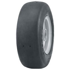 Wanda 9x3.50-4 4ply smooth tyre on 20mm BB rim - cart - trailer kit- hay bob turner te