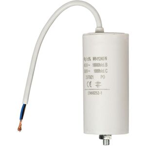 Nedis Kondensator 450V + Kabel 40.0uf / 450 V + cable