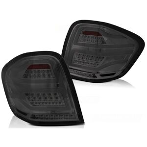 Tuning-Tec Baglygter MERCEDES M-Klasse W164 05-08 SMOKE LED