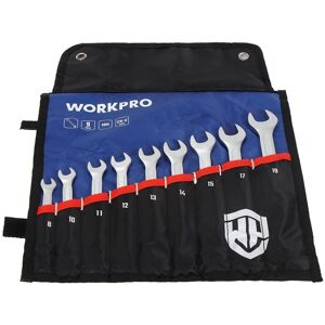 GreatTiger Combination spanner set Workpro 9 Pieces