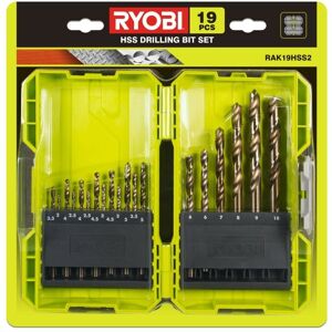 Spool set Ryobi 5132004390 19 Pieces