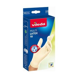 Gloves Vileda 10 Pieces S/M