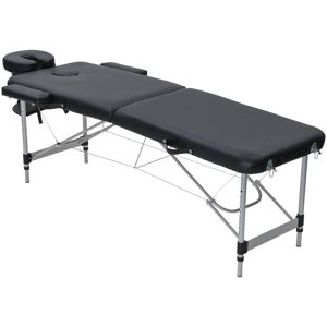 Core Massagebriks A200, sort