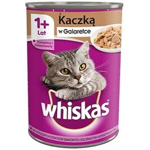 Cat food Whiskas   Duck 400 g