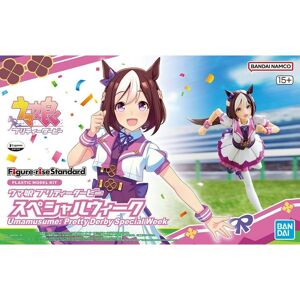 Actionfigurer Bandai UMAMUSUME PRETTY DERBY