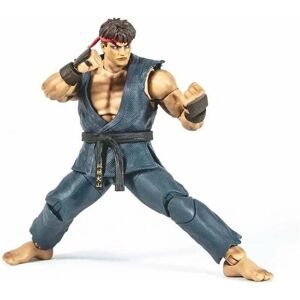 GreatTiger Figurer Street Fighter Evil Ryu 15 cm