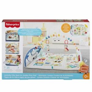 Fisher-Price Lekmatta Fisher Price Plast