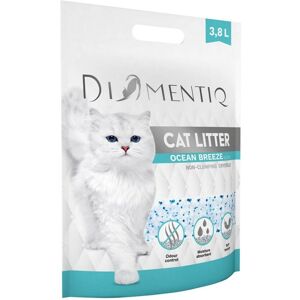 GreatTiger Cat Litter Diamentiq Ocean Breeze 3,8 L