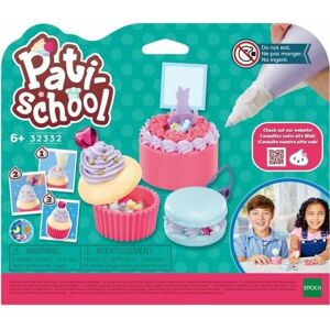 Craft Game EPOCH D'ENFANCE Pati School Cakes