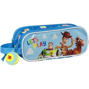 Bag Toy Story Let's Play Blå (21 x 8 x 6 cm)