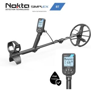 Metaldetektor NOKTA SIMPLEX BT