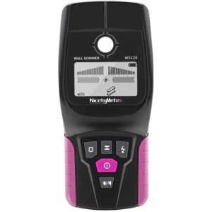 NSF Væg Scanner Digital Professionel Multifunktion Væg Metal Detektor Live ledninger Kabel PVC Vand Rør Metal Finder Scanner