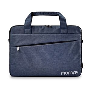 Laptop Case Monray MON-NOTEBOOKBAG-0124 Blå
