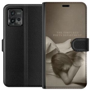 Generic Motorola Moto G72 Tegnebogsetui Taylor Swift