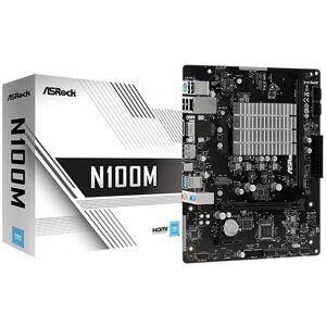 ASRock N100M Intel Q-Core - Retail