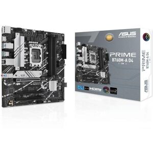 Asus PRIME B760M-A D4-CSM