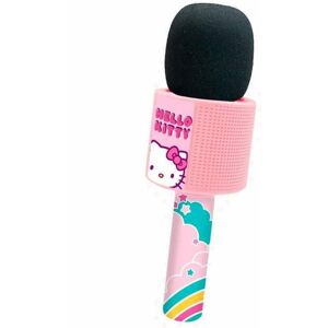 Karaoke Microphone Hello Kitty Bluetooth