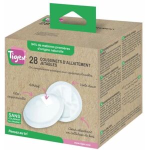 Breast Pads Tigex