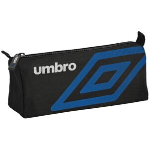 School Case Umbro Flash Black (21 x 8 x 7 cm)