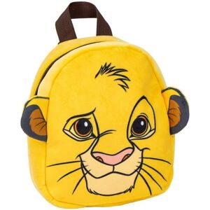 Child bag The Lion King Orange 18 x 22 x 8 cm