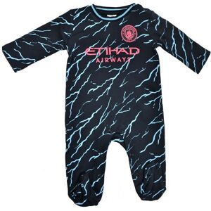 Manchester City FC Baby Storm Babysuit