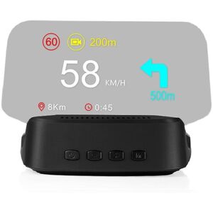 MTK C2 Speedometer Smart HUD Head-up Display Navigation AI Intelligence