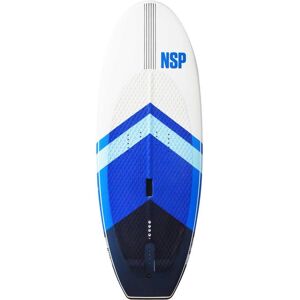 Nsp Vingefoliebord Pro 7´2´ Hvid,Blå 218.4 cm / 74 cm