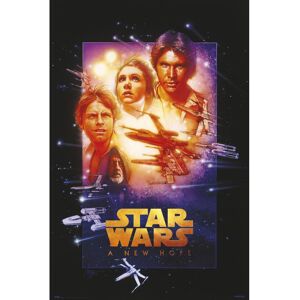 STAR WARS - A NEW HOPE SPECIAL EDITION