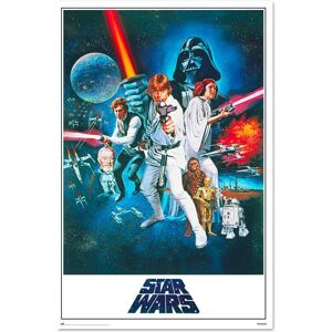 Star Wars - Episode 4 - A new Hope