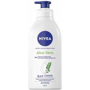 Bodylotion Nivea Aloe Vera 625 ml