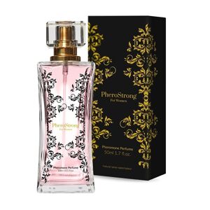 Pherostrong Pheromone Parfume For Women parfume med feromoner til kvinder spray 50ml