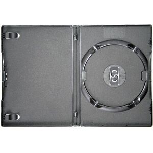 Platinet DVD case 14mm Amaray, black