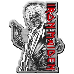 Iron Maiden Pin Badge: Killers