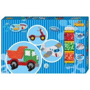 Hama Maxi Giant Gift Box 900st Fordon