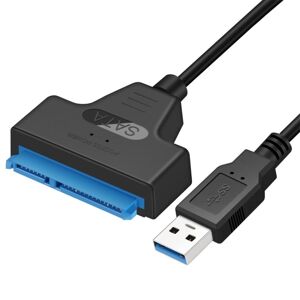 24.se Adapterkabel SATA til USB 3.0