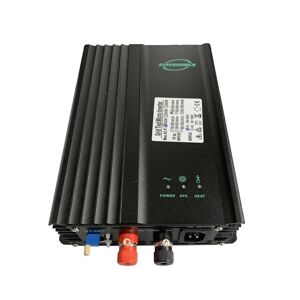 SupplySwap Solcelle Grid Tie Mikro Inverter, MPPT Teknologi, Justerbar Batteri Afladnings Power Mode, 500W, Voc 16-28V Bat 12V, 220-240V
