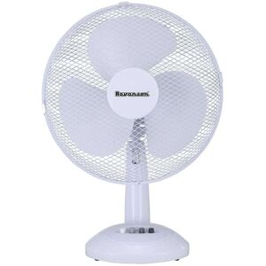 GreatTiger Table Fan Ravanson WT-1023 White 23 W