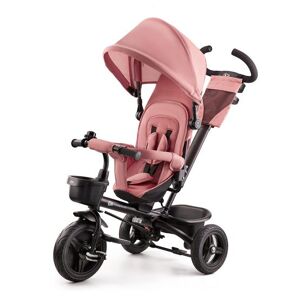 KinderKraft Trehjulet cykel - Aveo - Rose Pink