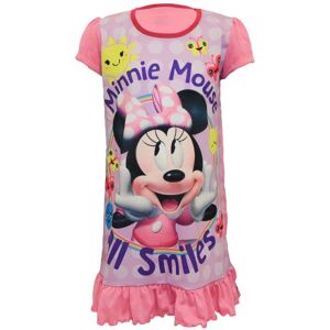 Disney Minnie Mouse børnepiger All Smiles natkjole